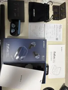 Noble FoKus Pro ワイヤレスイヤホンのサムネイル