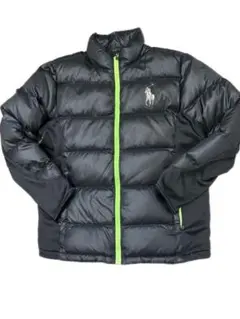 POLO Ralph Lauren ダウンジャケット ビックポニー