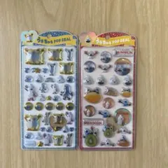 【国内正規品】スンスンうるちゅるポップシール 2枚セット