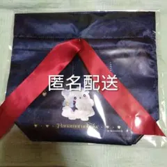 サンリオ ホリデーコレクションくじ C賞 ギフトポーチ はなまるおばけ