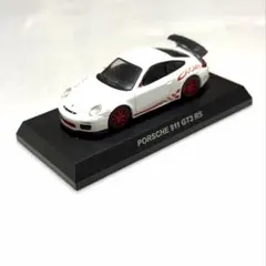 京商 1/64 ポルシェ 911 GT3 RS ミニカー