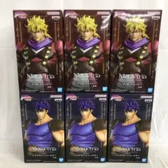 VF7199 未開封 ジョジョMometria ディオ ジョースター 6個セット