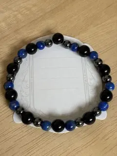 ブラックオニキスのお守り