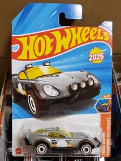 日本未発売 ホットウィール 2025 Pアソート エル・セグンド・ラリー