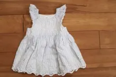 baby GAP ストライプ ワンピース 6-12ヶ月のサムネイル