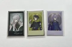Dytica 2周年 チェキ 叢雲カゲツ 伊波ライ 星導ショウ