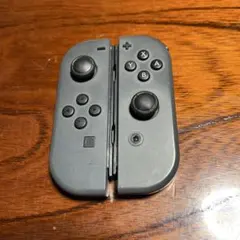 Nintendo Switch Joy-Con コントローラー グレー
