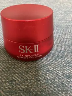 SK-IIスキンパワーアドバンストエアリークリーム