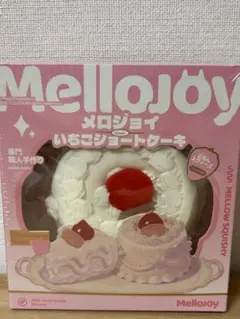 mellojoy いちごショートケーキ スライス＆ミニランド桜うさぎ - メルカリ