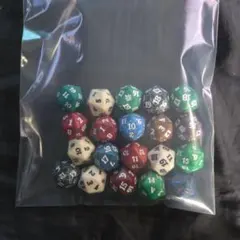 2026年最新】mtg ダイスの人気アイテム - メルカリ