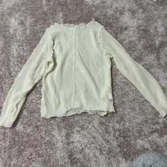 INGNIシースルートップス