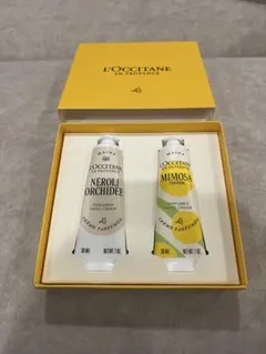 L'OCCITANEハンドクリーム 2本セット