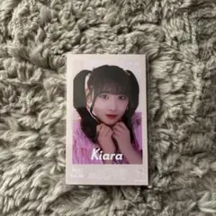 む*む様 イコラブ 齋藤樹愛羅 ミニフォトカード