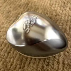 美品　リファ　ハートブラシ　シルバースカイ