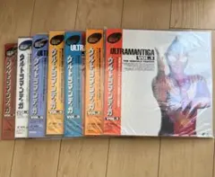 2026年最新】ウルトラマン ティガ dvd セットの人気アイテム - メルカリ