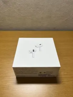 Apple AirPods Pro 第2世代 USB-C 本体