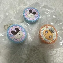 たまごっち手作りおやつチャーム #平成女児チョコ