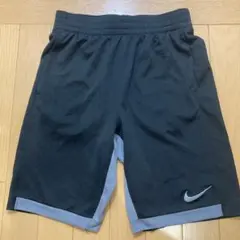 NIKE 쇼츠 블랙 그레이 스포츠