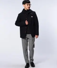 フランネル スラックス