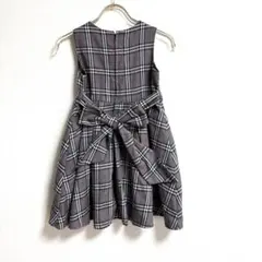 ✨子供服✨ キャサリンコテージ 【120】 ワンピース リボン 女の子 入学式