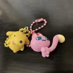 たまごっち キーホルダー 2個セット