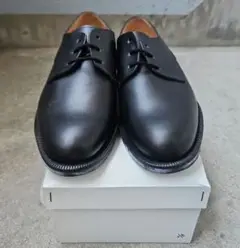 【DEAD STOCK】フランス軍 サービスシューズ TORTORA