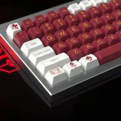 Maxkey berserk SAキーキャップセット