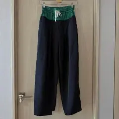 OMMO　BOLCKING EASY TUCK PTのサムネイル