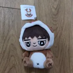 宮世琉弥 りゅびぐるみ カワウソver.