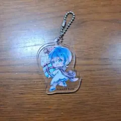 ボカロ KAITO アクリルキーホルダー アクキー にわ子