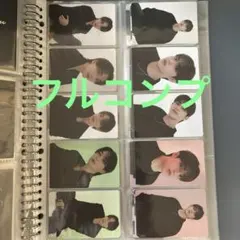 SEVENTEEN follow again トレカ コンプ