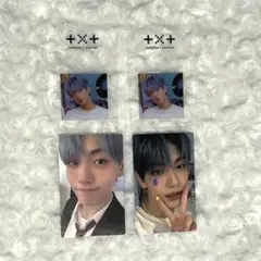 txt スビン トレカ Rver bluehour ブルアワ ラキドロ - メルカリ