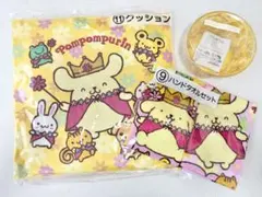ポムポムプリン 30thアニバーサリー 当たりくじ 一番くじ - メルカリ