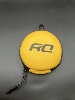 ih02 美品 ロデオクラフト RCリーダーポーチ イエロー