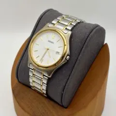 SEIKO セイコー 7N32-0150 腕時計 アナログ クォーツ