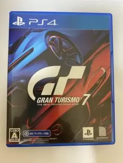 PS4 グランツーリスモ7