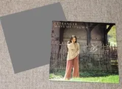 ★さる様専用★アナログLPレコード　五輪真弓　「えとらんぜ」