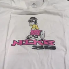 NIKESB M90 OC DUNK DOG S/S Tシャツ