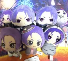 ブルーロック 御影玲王 ぬい ぬいぐるみ ちびぐるみ