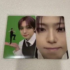 月狼 ユニット ケミ トレカ FUMA フウマ 手乗り &TEAM