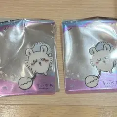 映画ちいかわ プライズプレゼントキャンペーン モモンガ 2枚セット