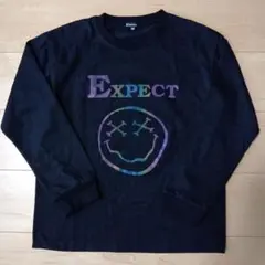【美品】 キッズ長袖Tシャツ　160