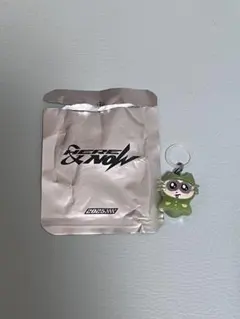 ZEROBASEONE ジャンハオ めじるしアクセサリー＆7000円トレカ