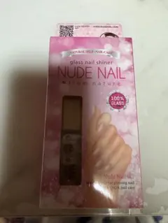 ネイルケア用品♥NODE NAIL♥♥glass nail shiner♡♡のサムネイル