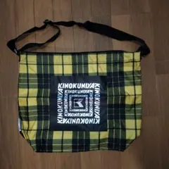 紀伊国屋✕ケイタマルヤマ　エコバッグ　保冷バッグ　ショルダーバッグ