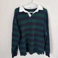 INGNI ラガーシャツ Mサイズのサムネイル