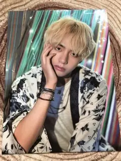 2018 BTS Summer Package 大きめフォト　テテ