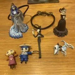 コープスブライド　チャーム