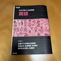 共通テスト総合問題集 2025