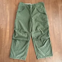 希少】60s イギリス軍 P1960 カーゴパンツ - メルカリ